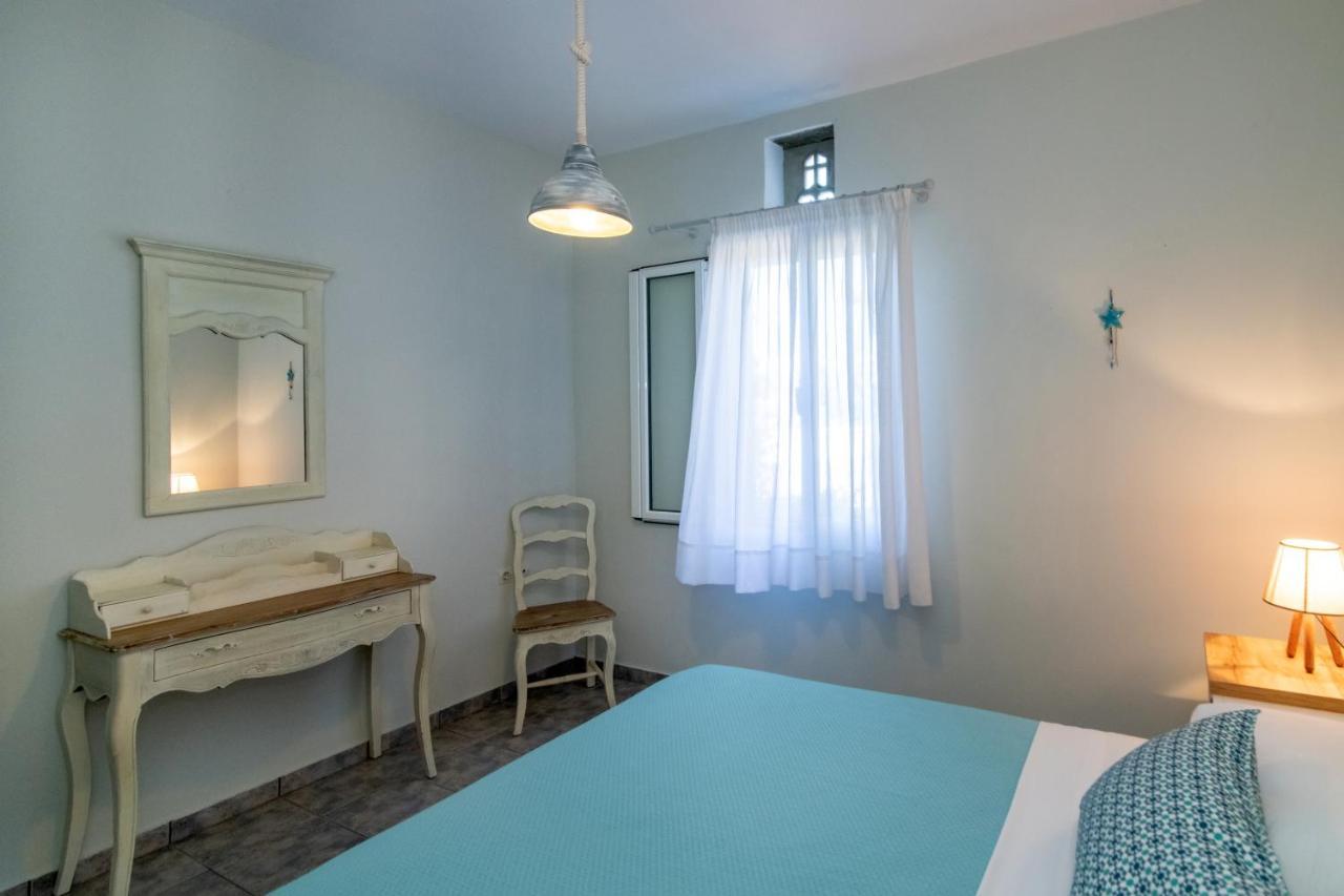 Albatross Holiday Apartments Agios Sostis  Luaran gambar