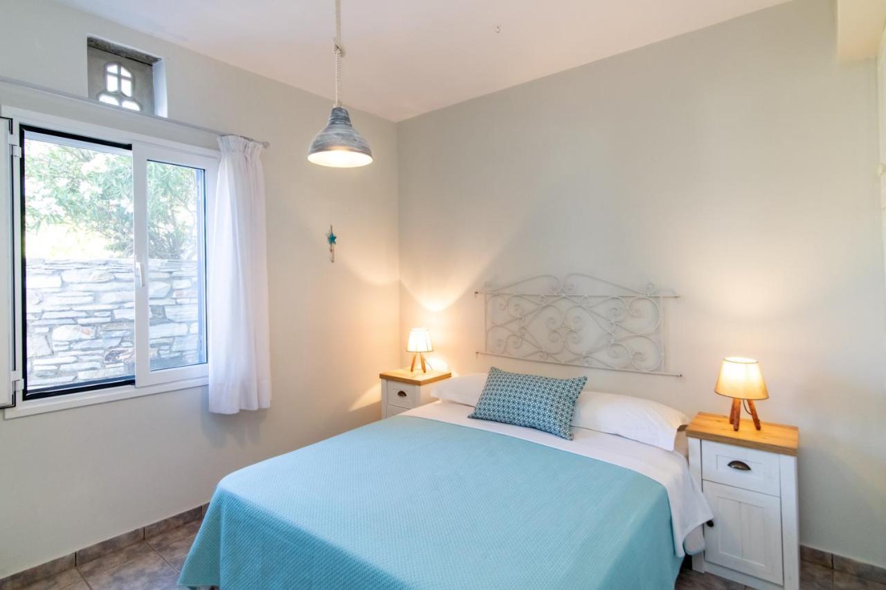 Albatross Holiday Apartments Agios Sostis  Luaran gambar