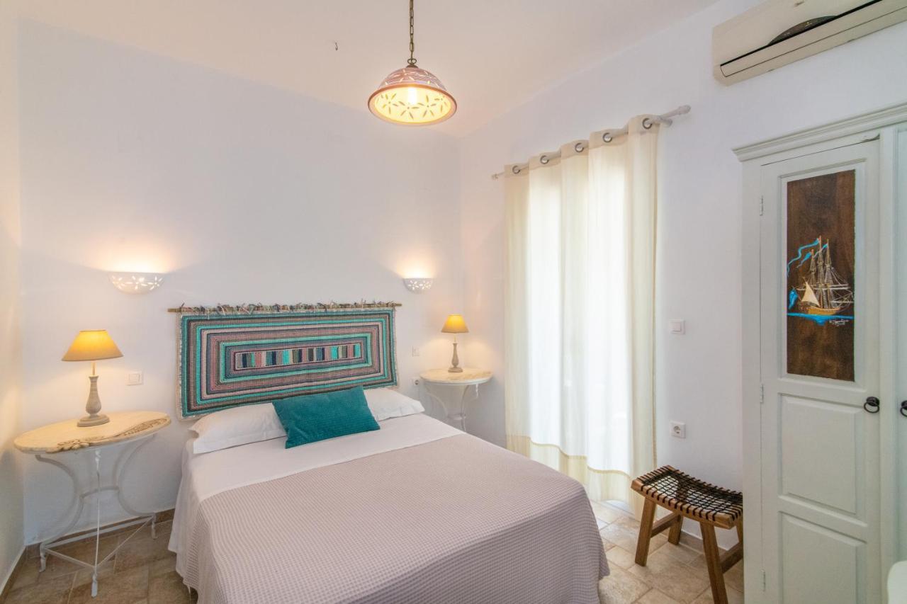 Albatross Holiday Apartments Agios Sostis  Luaran gambar