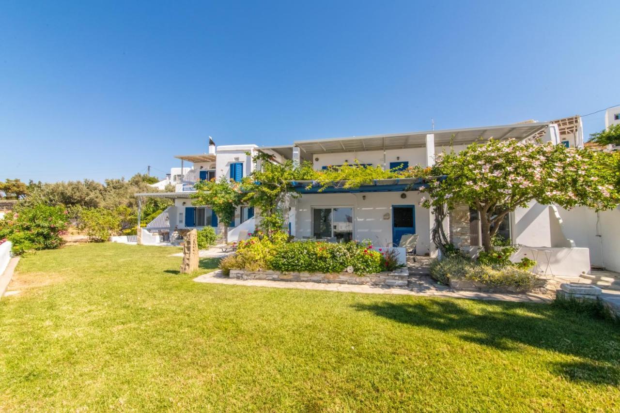 Albatross Holiday Apartments Agios Sostis  Luaran gambar