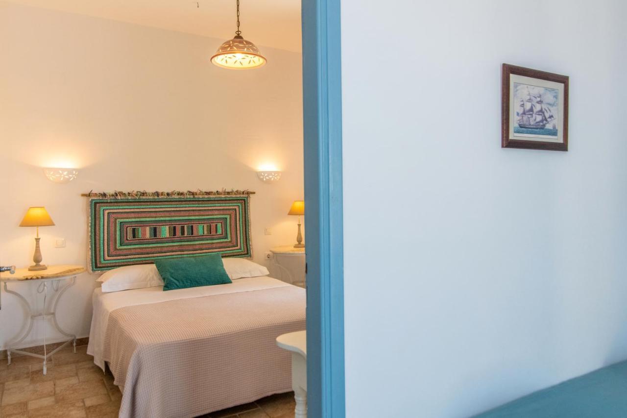Albatross Holiday Apartments Agios Sostis  Luaran gambar