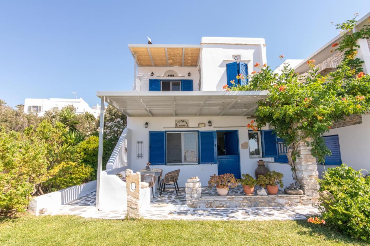 Albatross Holiday Apartments Agios Sostis  Luaran gambar