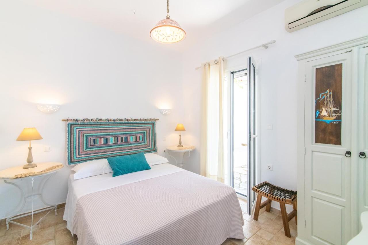 Albatross Holiday Apartments Agios Sostis  Luaran gambar