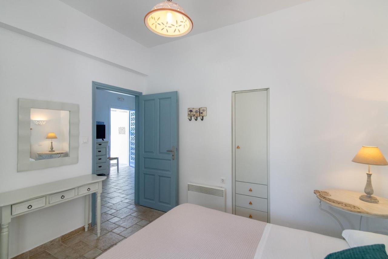 Albatross Holiday Apartments Agios Sostis  Luaran gambar