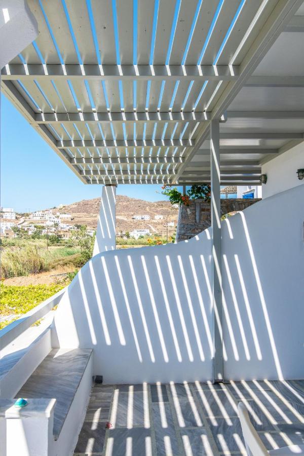 Albatross Holiday Apartments Agios Sostis  Luaran gambar
