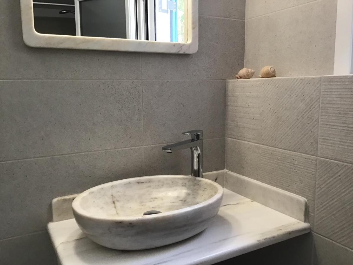 Albatross Holiday Apartments Agios Sostis  Luaran gambar