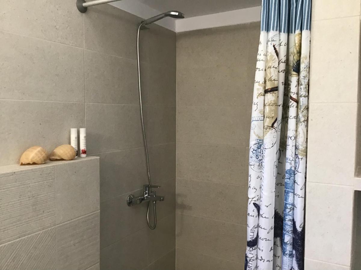 Albatross Holiday Apartments Agios Sostis  Luaran gambar