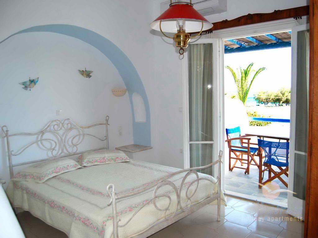 Albatross Holiday Apartments Agios Sostis  Bilik gambar