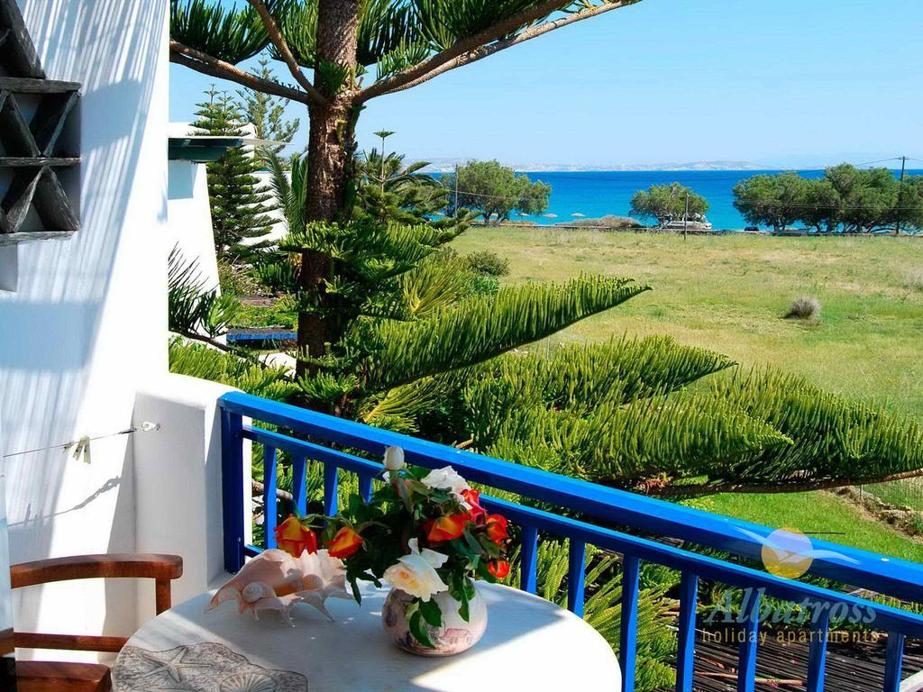 Albatross Holiday Apartments Agios Sostis  Bilik gambar