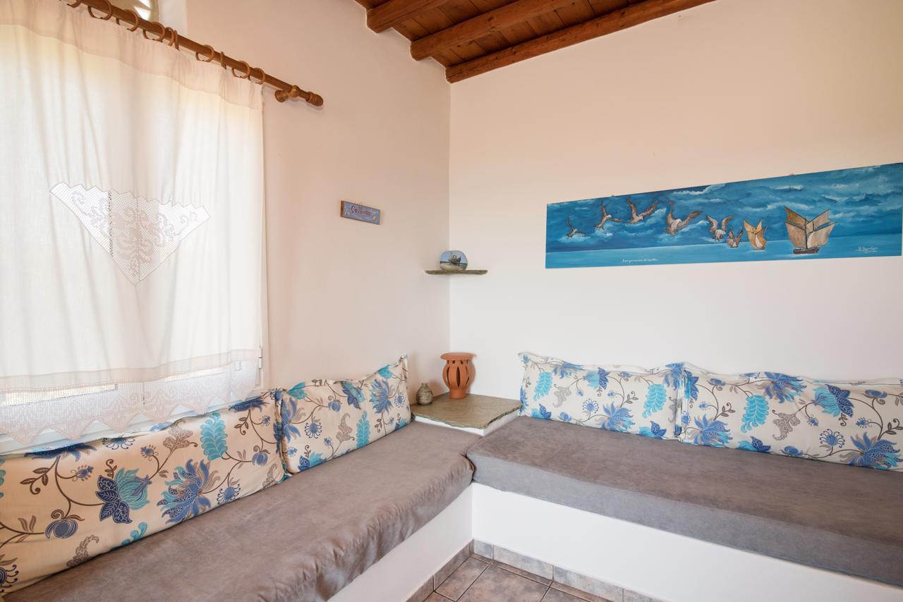 Albatross Holiday Apartments Agios Sostis  Luaran gambar