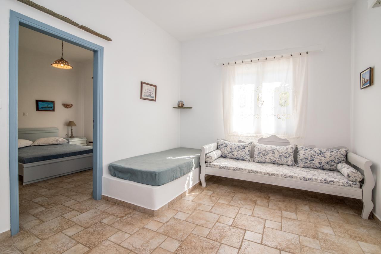 Albatross Holiday Apartments Agios Sostis  Luaran gambar