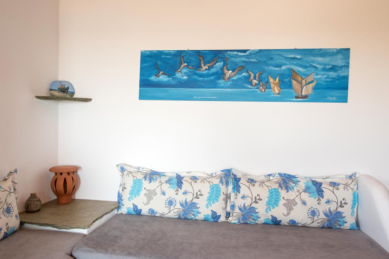 Albatross Holiday Apartments Agios Sostis  Luaran gambar