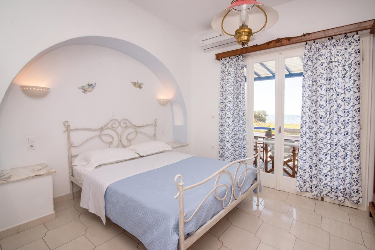 Albatross Holiday Apartments Agios Sostis  Luaran gambar
