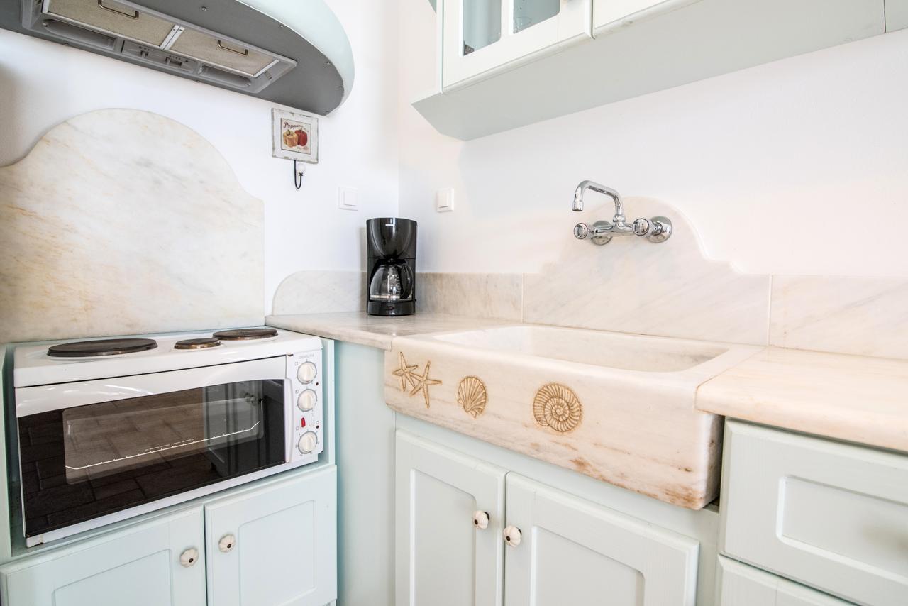 Albatross Holiday Apartments Agios Sostis  Luaran gambar