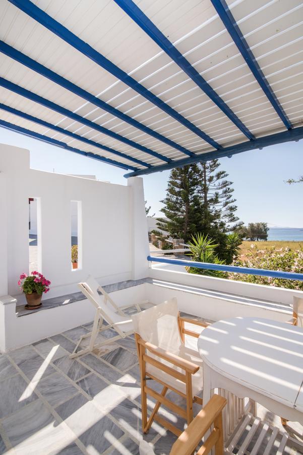 Albatross Holiday Apartments Agios Sostis  Luaran gambar