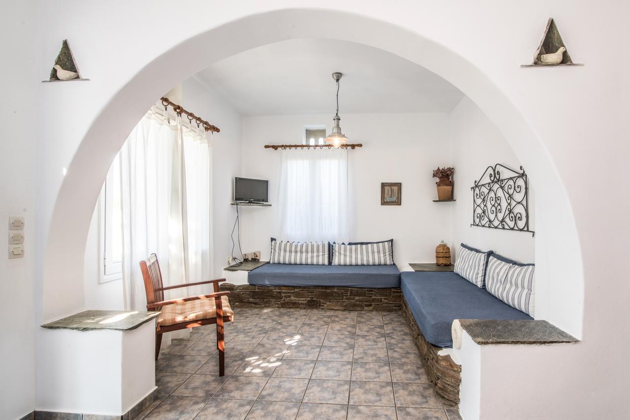 Albatross Holiday Apartments Agios Sostis  Luaran gambar