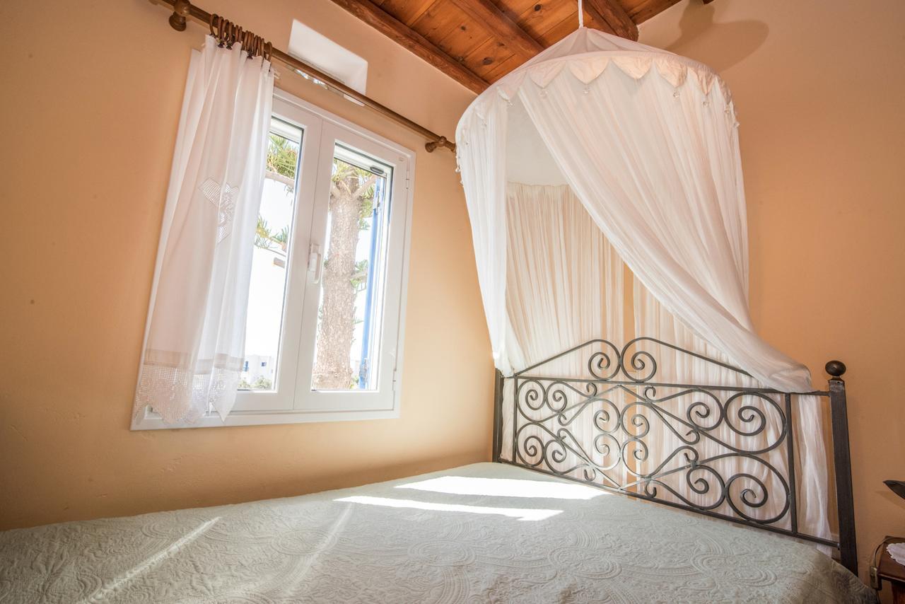 Albatross Holiday Apartments Agios Sostis  Luaran gambar