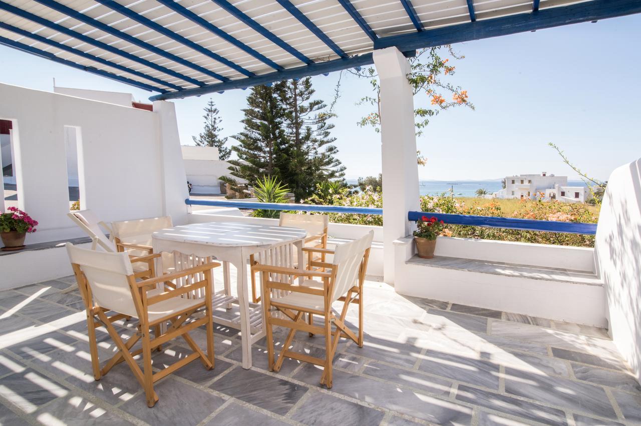 Albatross Holiday Apartments Agios Sostis  Luaran gambar