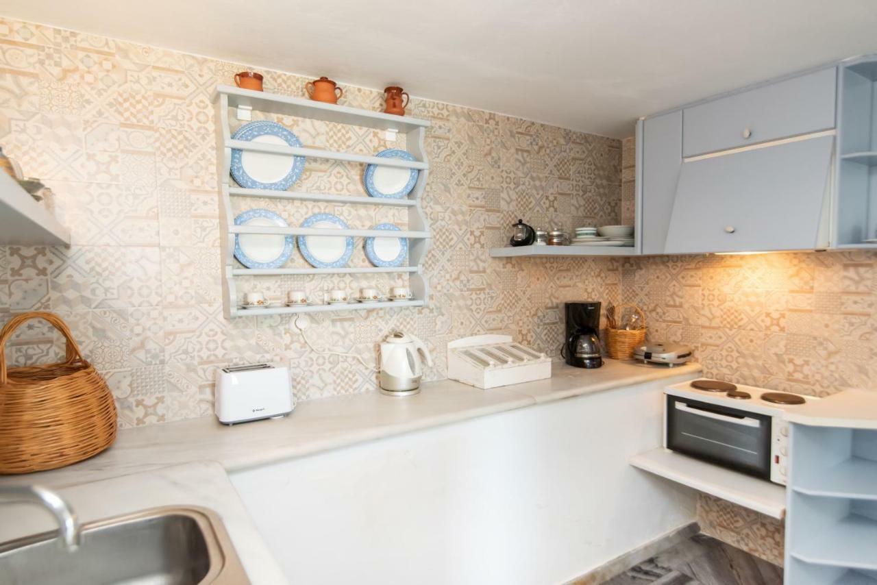 Albatross Holiday Apartments Agios Sostis  Luaran gambar
