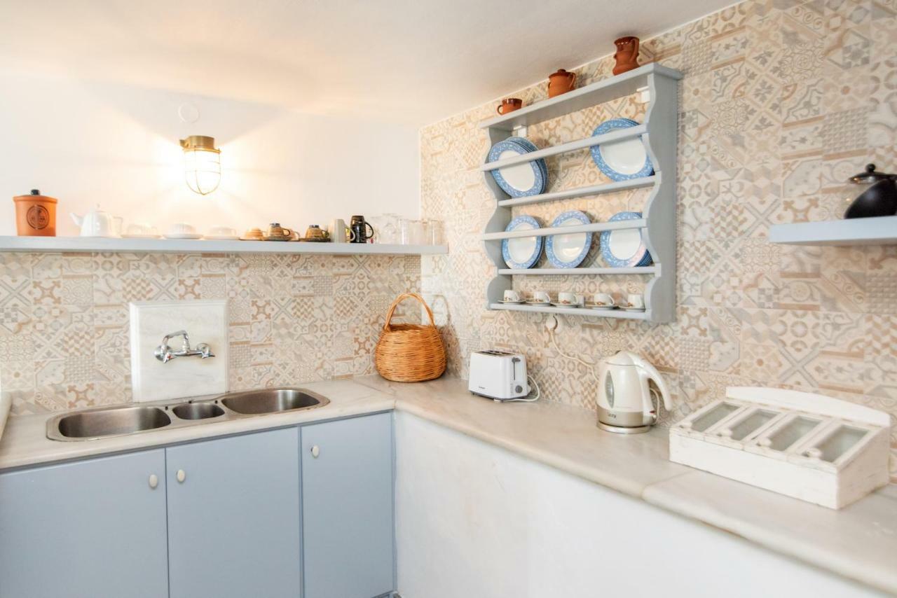 Albatross Holiday Apartments Agios Sostis  Luaran gambar