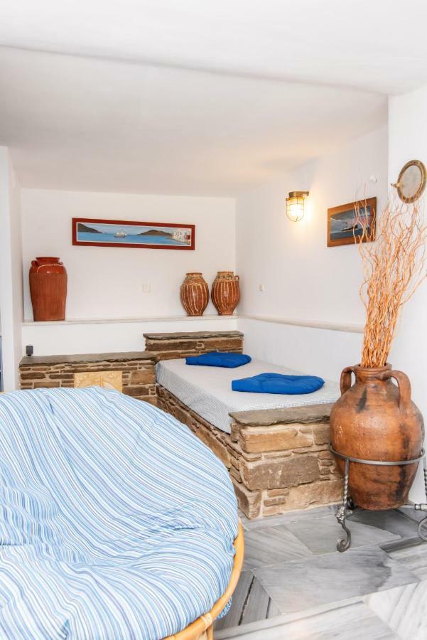 Albatross Holiday Apartments Agios Sostis  Luaran gambar
