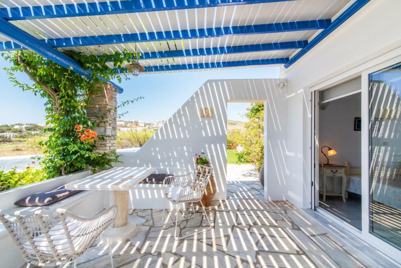 Albatross Holiday Apartments Agios Sostis  Luaran gambar