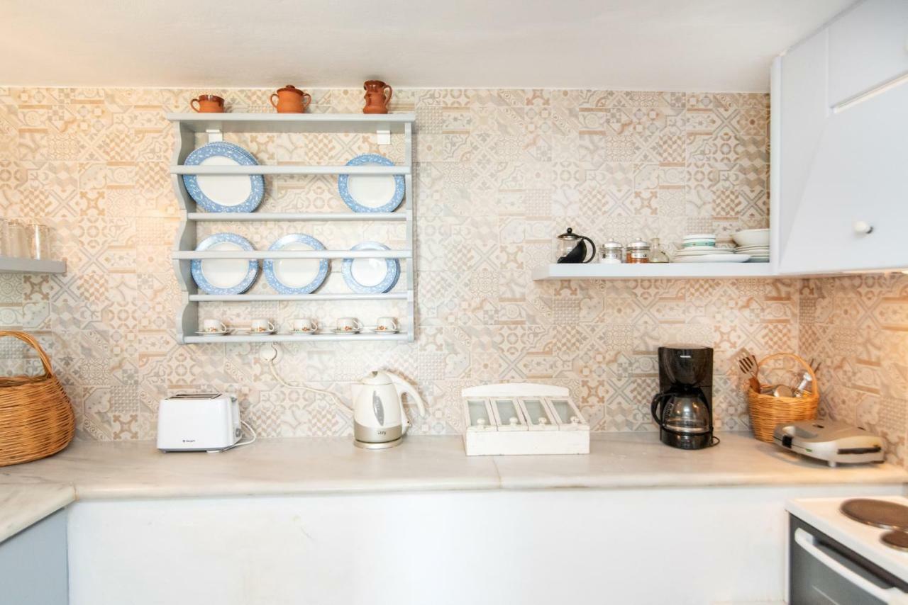 Albatross Holiday Apartments Agios Sostis  Luaran gambar