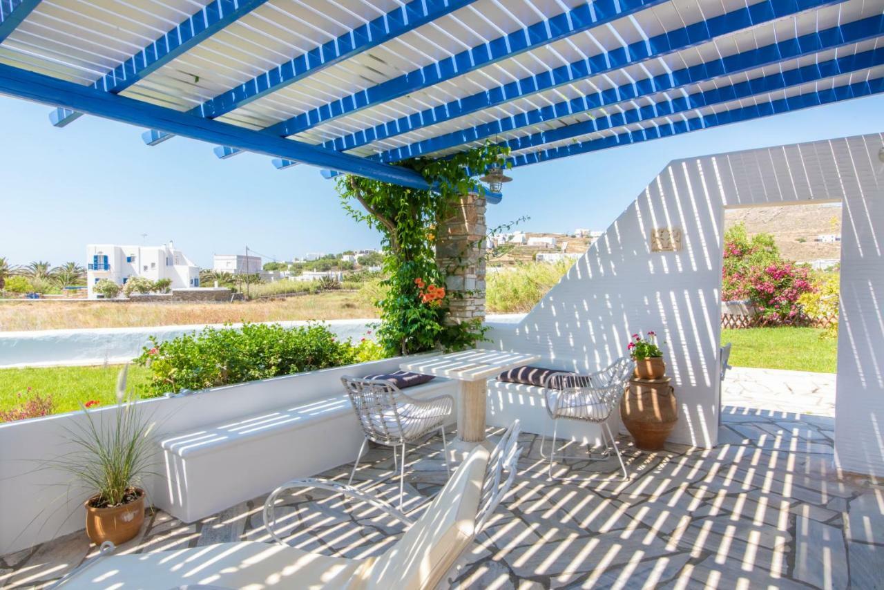 Albatross Holiday Apartments Agios Sostis  Luaran gambar