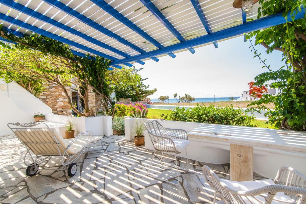 Albatross Holiday Apartments Agios Sostis  Luaran gambar