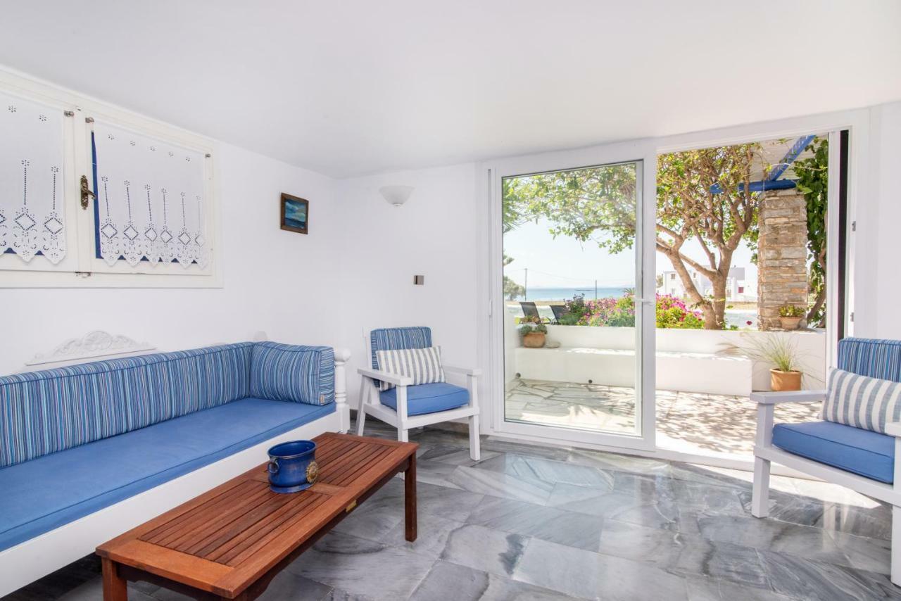 Albatross Holiday Apartments Agios Sostis  Luaran gambar