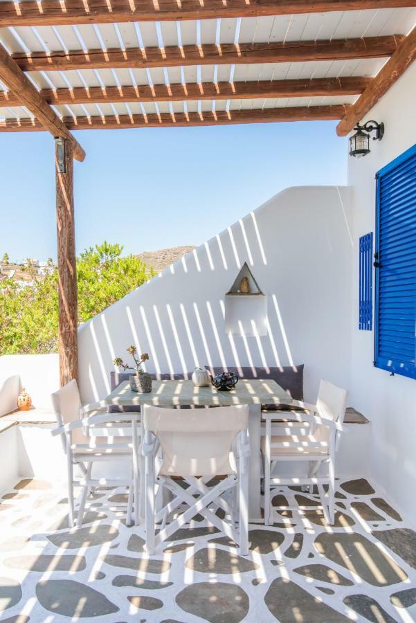 Albatross Holiday Apartments Agios Sostis  Luaran gambar