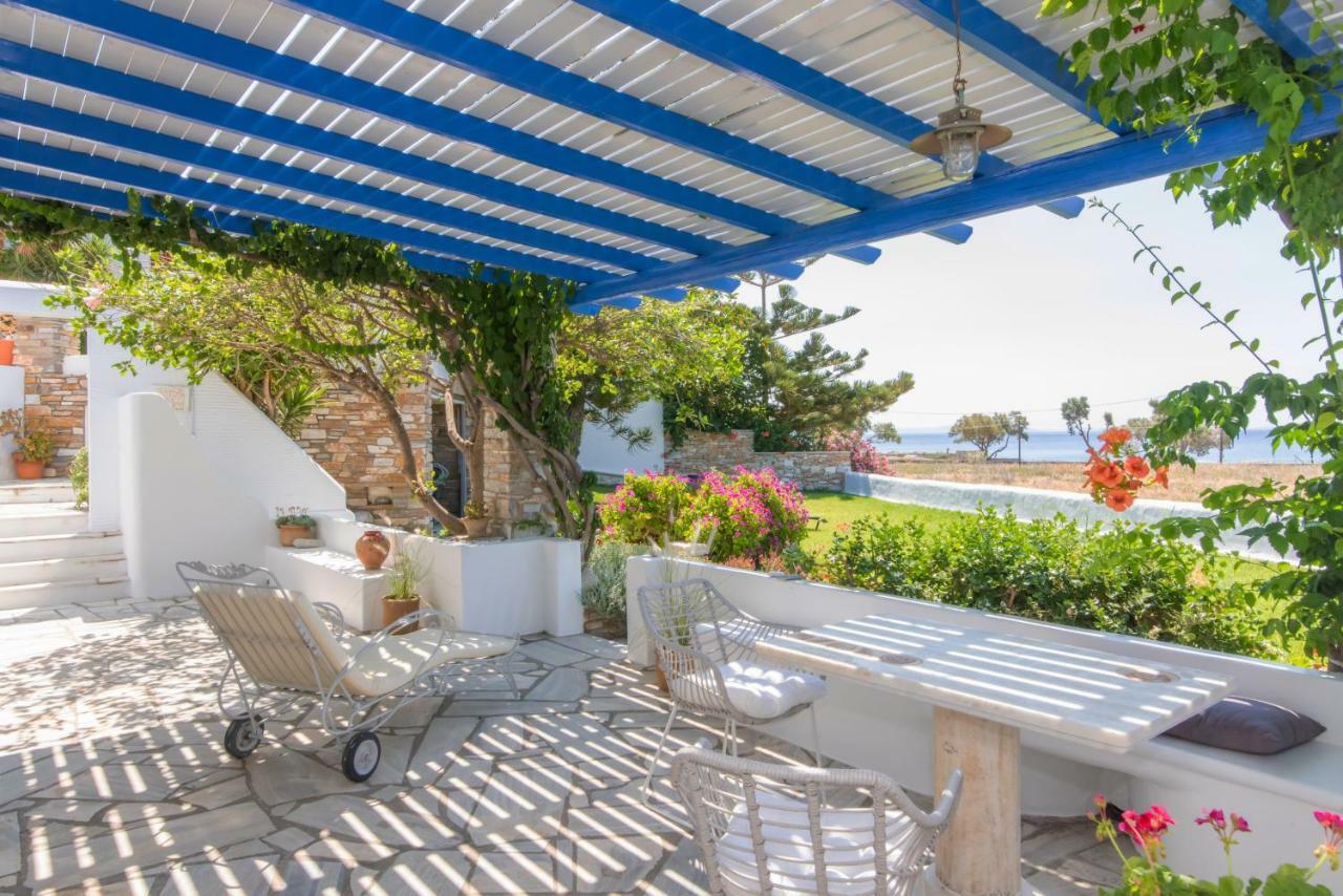 Albatross Holiday Apartments Agios Sostis  Luaran gambar