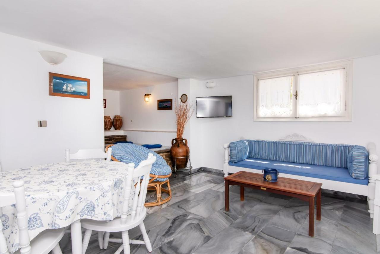 Albatross Holiday Apartments Agios Sostis  Luaran gambar