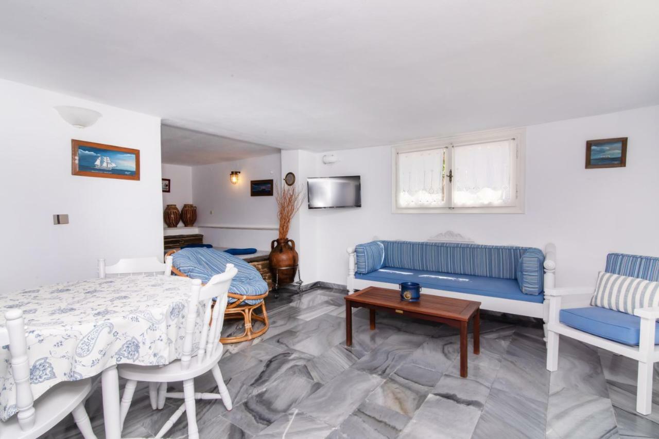 Albatross Holiday Apartments Agios Sostis  Luaran gambar