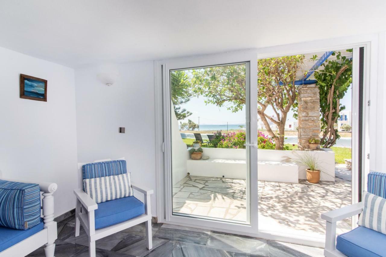 Albatross Holiday Apartments Agios Sostis  Luaran gambar