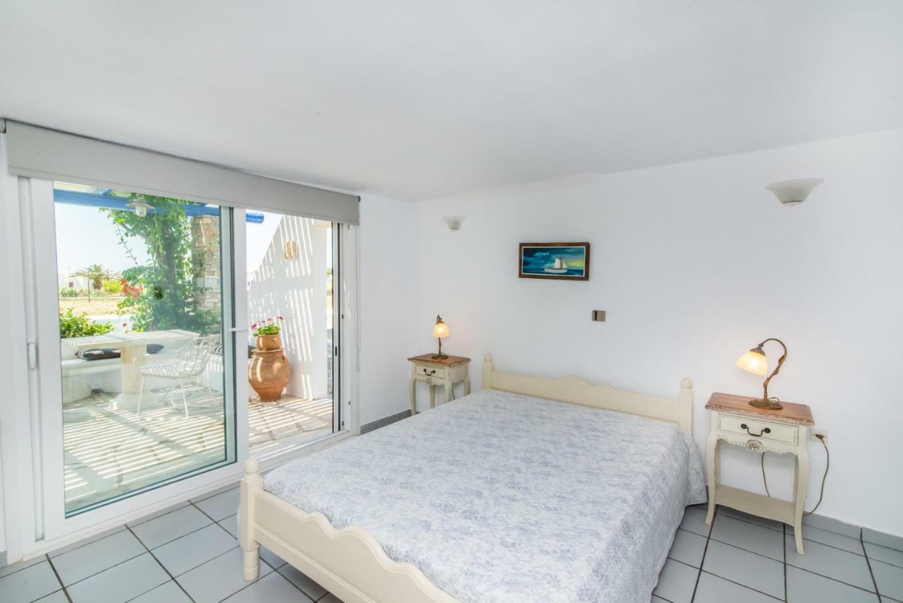 Albatross Holiday Apartments Agios Sostis  Luaran gambar