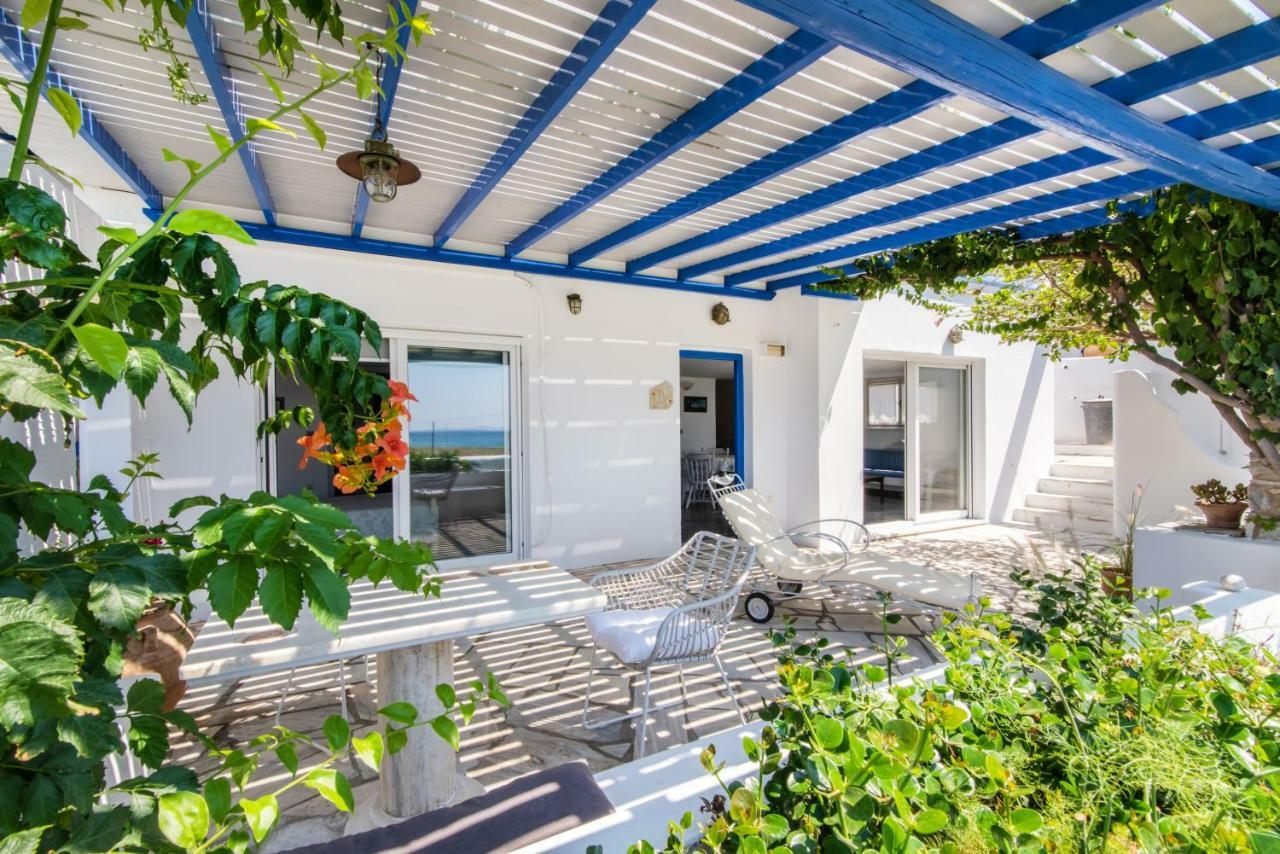 Albatross Holiday Apartments Agios Sostis  Luaran gambar