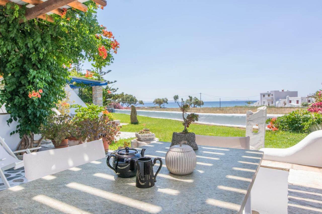 Albatross Holiday Apartments Agios Sostis  Luaran gambar