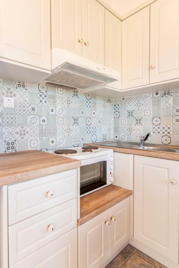 Albatross Holiday Apartments Agios Sostis  Luaran gambar
