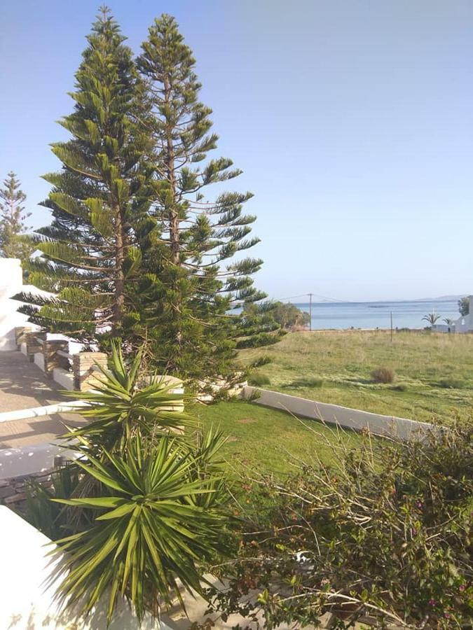 Albatross Holiday Apartments Agios Sostis  Luaran gambar