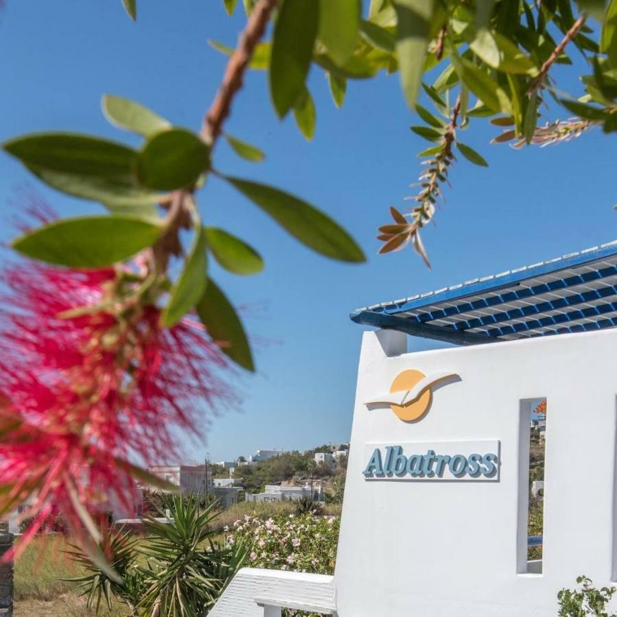 Albatross Holiday Apartments Agios Sostis  Luaran gambar