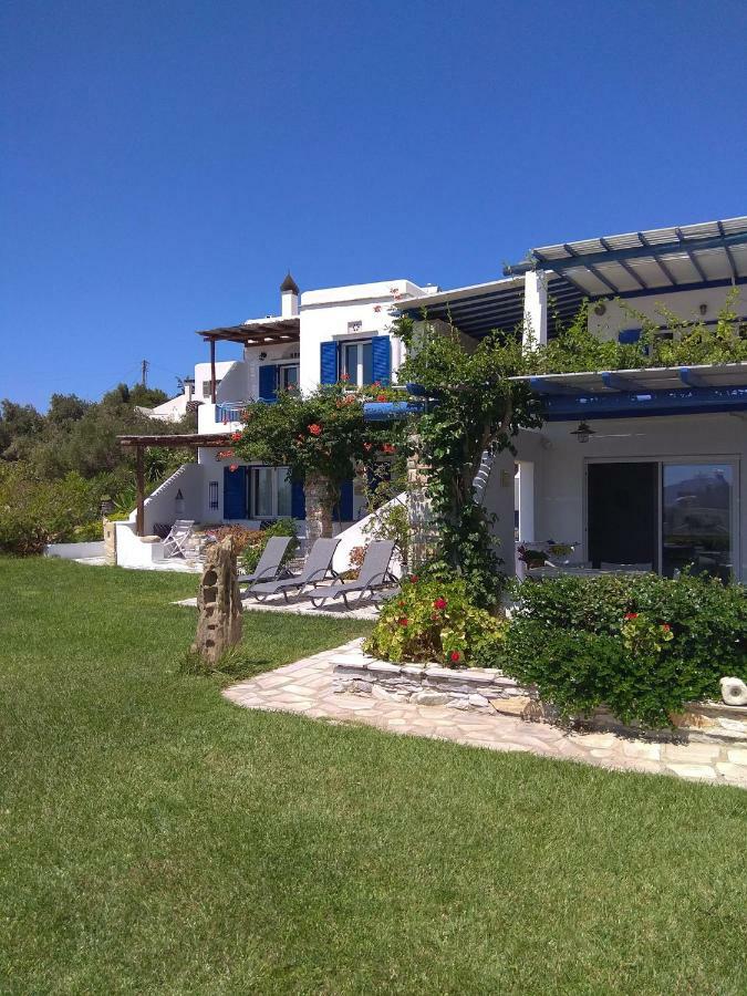 Albatross Holiday Apartments Agios Sostis  Luaran gambar