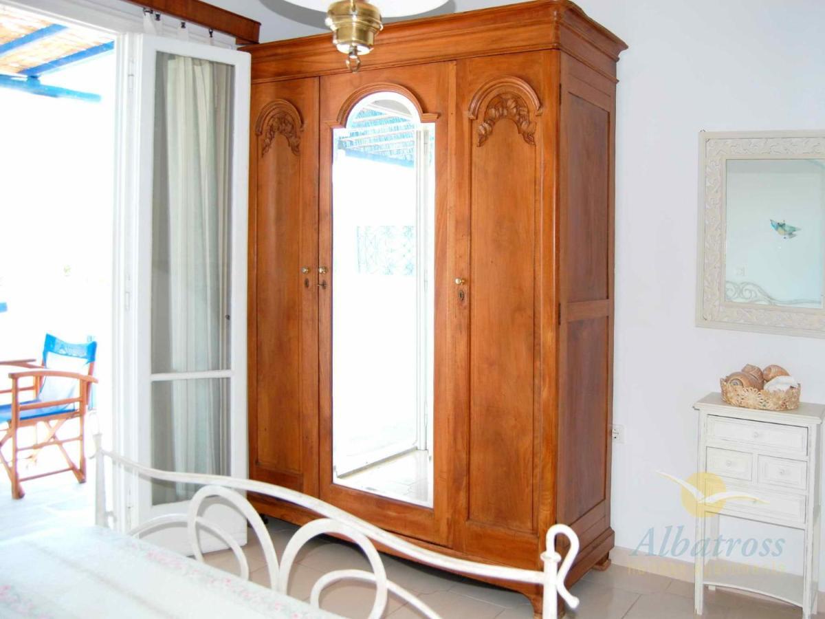 Albatross Holiday Apartments Agios Sostis  Luaran gambar