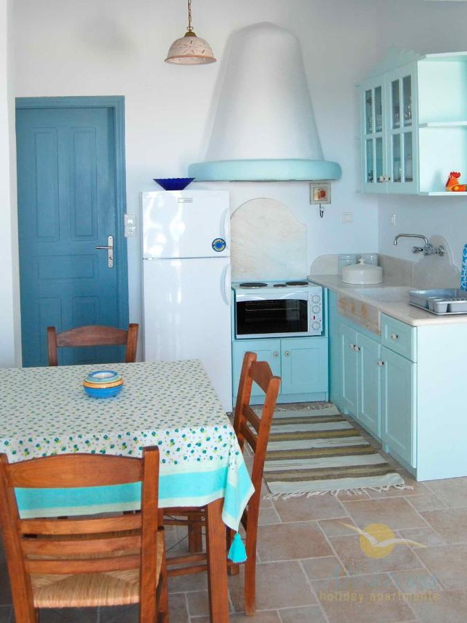 Albatross Holiday Apartments Agios Sostis  Luaran gambar